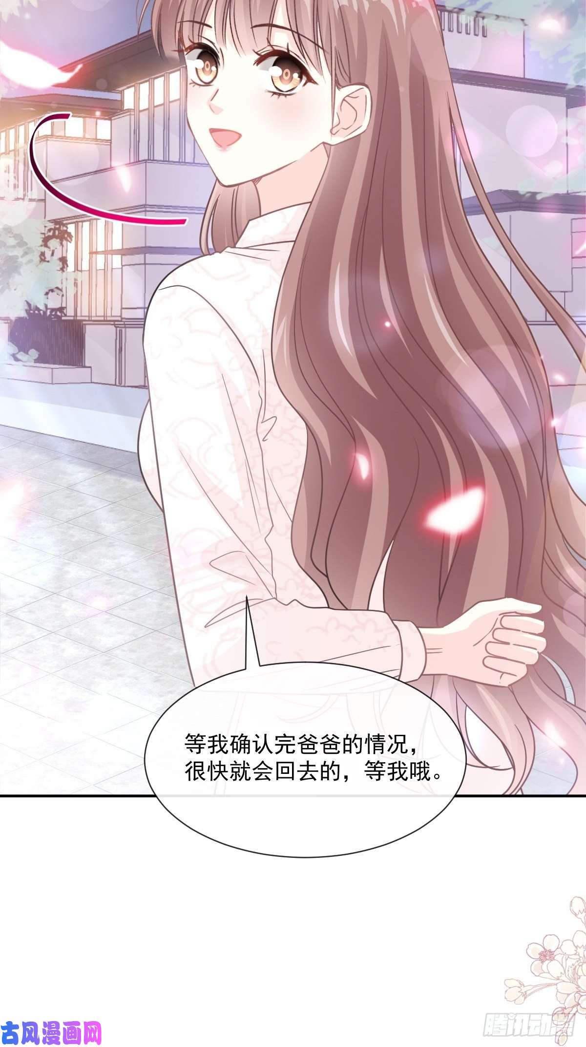 霸道总裁轻点爱149 任性的事