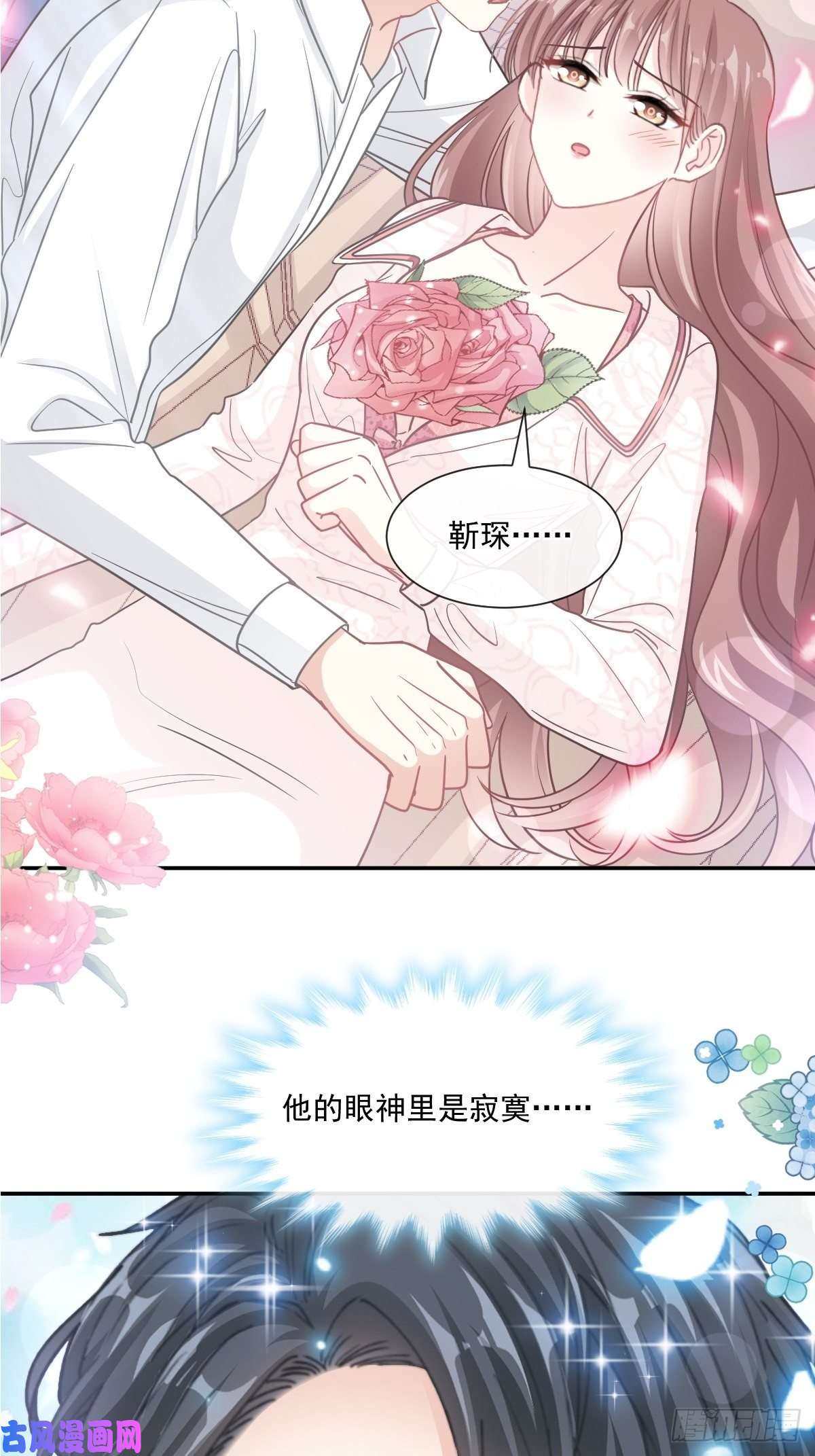 霸道总裁轻点爱149 任性的事