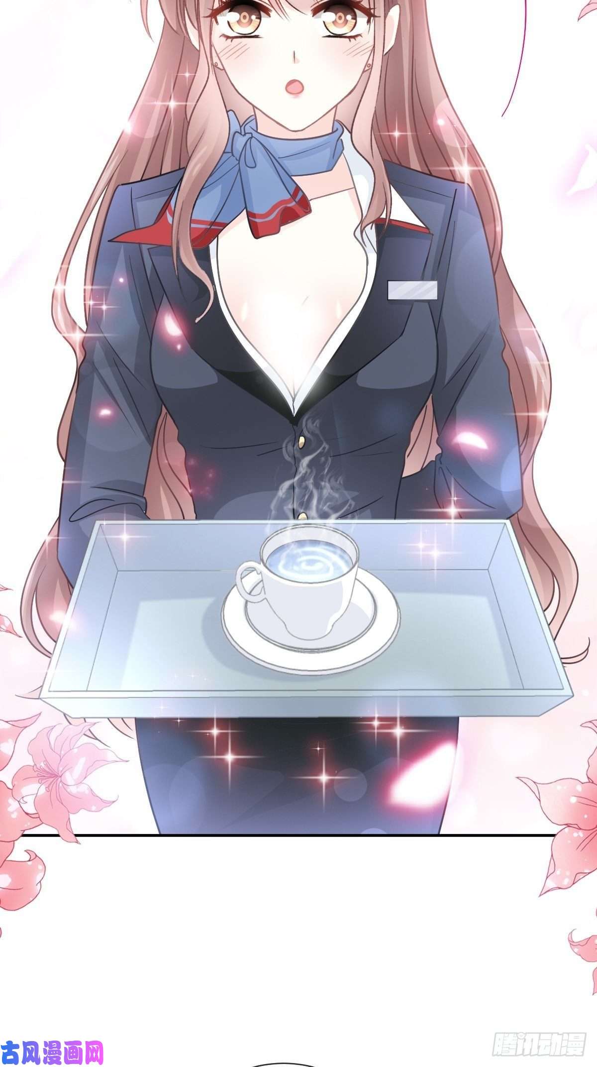 霸道总裁轻点爱152 制服诱惑