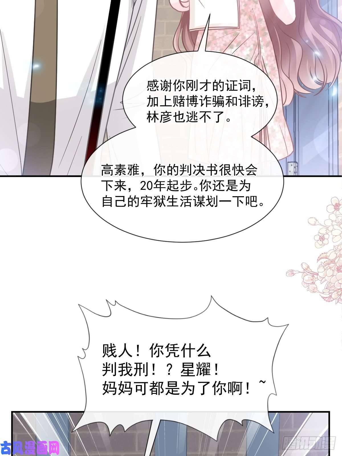 霸道总裁轻点爱155 接手家业