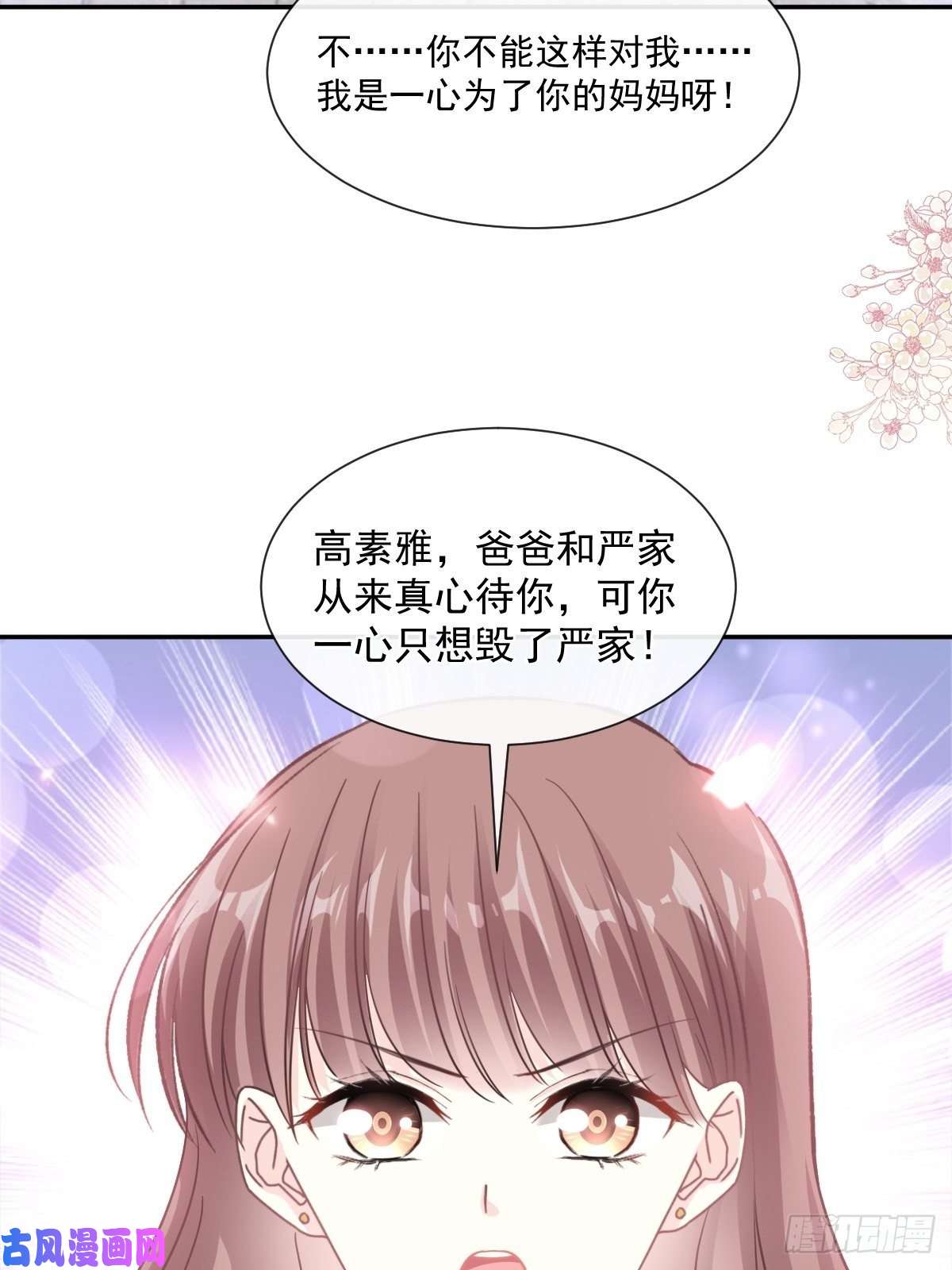霸道总裁轻点爱155 接手家业