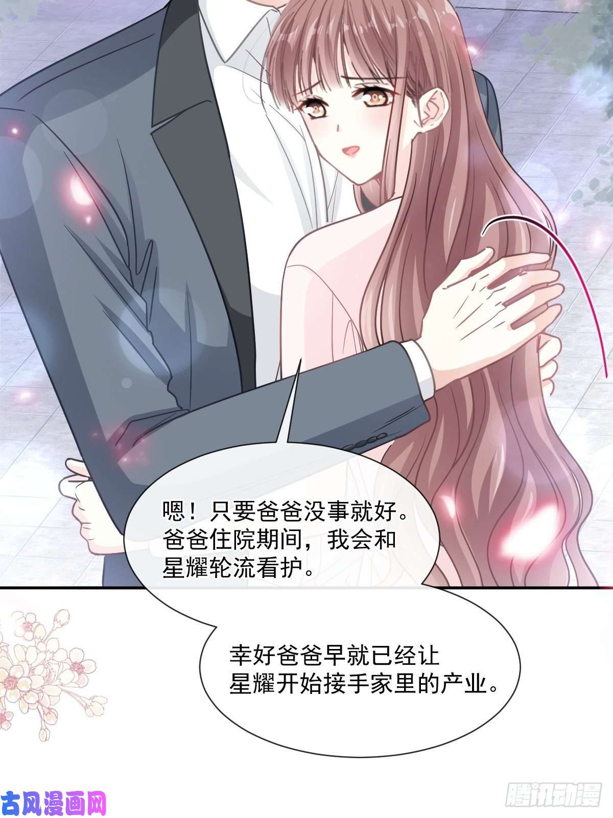 霸道总裁轻点爱155 接手家业