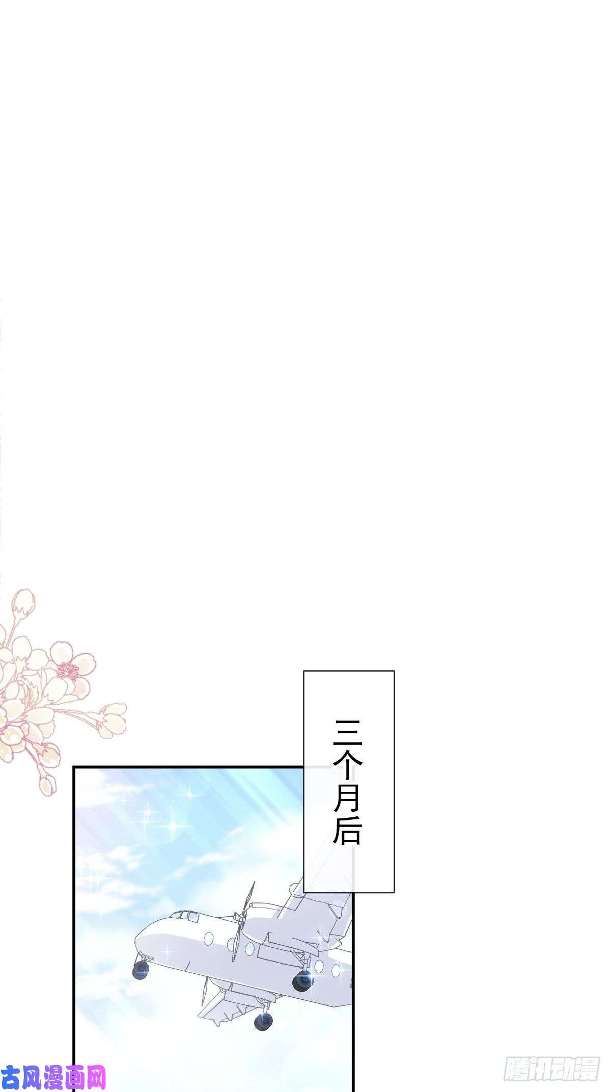 霸道总裁轻点爱第156话 蜜月旅行