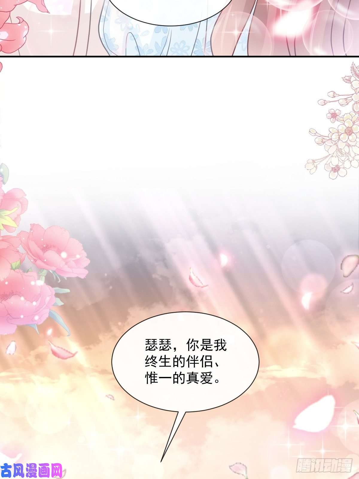 霸道总裁轻点爱161 夕阳下的婚礼