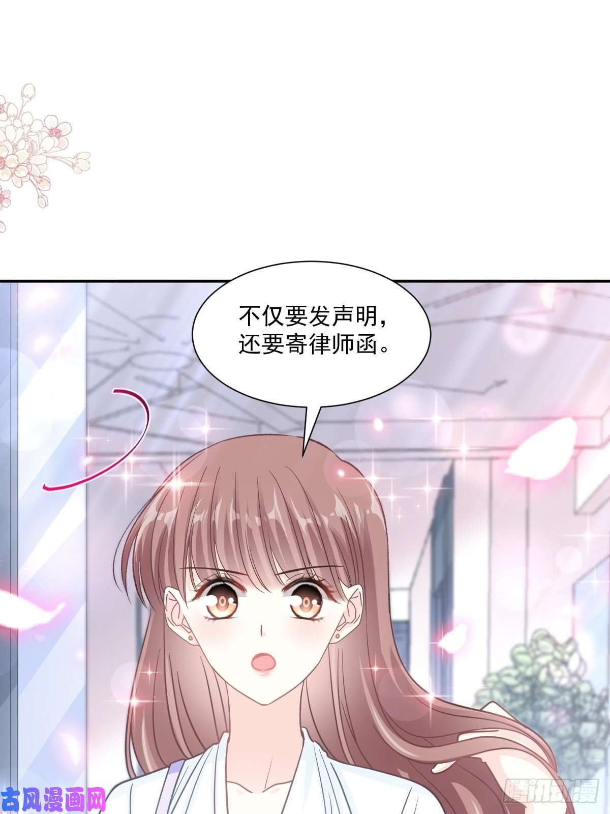 霸道总裁轻点爱161 夕阳下的婚礼