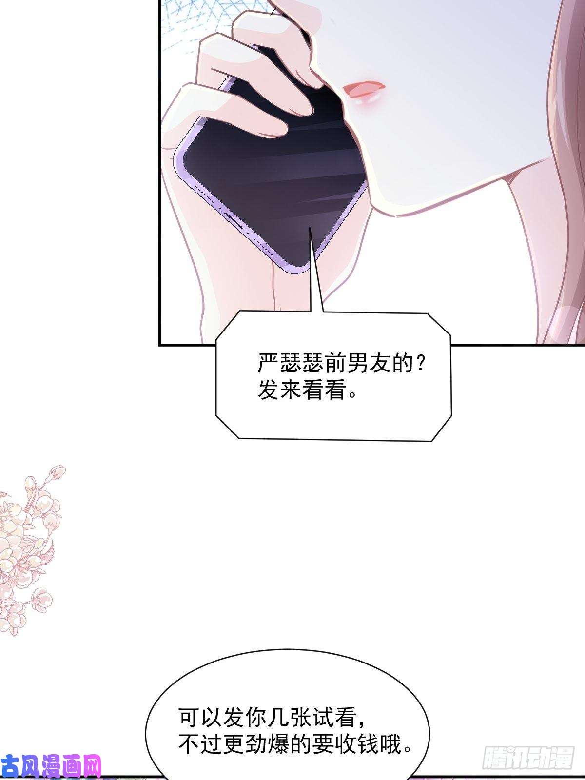 霸道总裁轻点爱161 夕阳下的婚礼