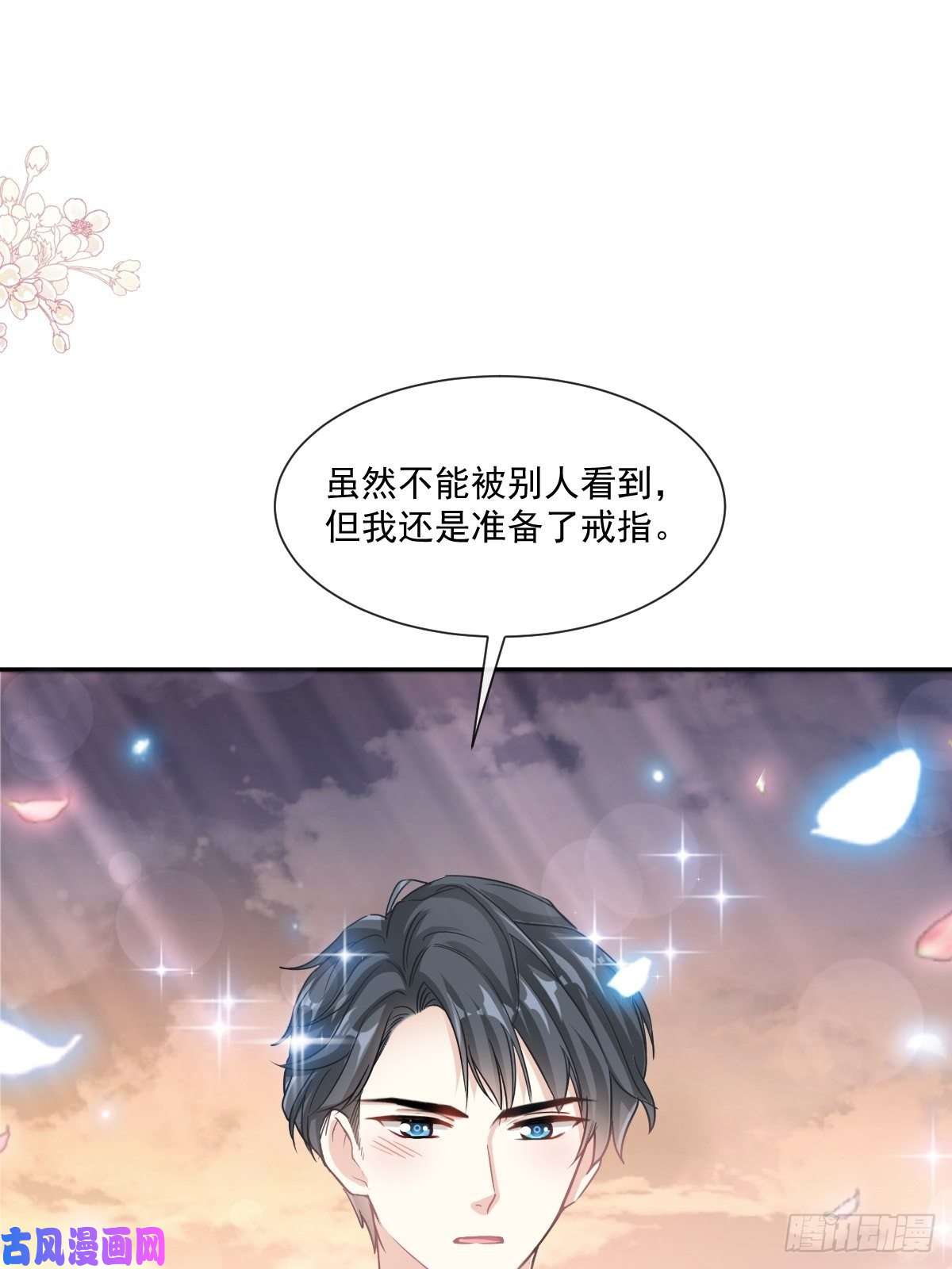 霸道总裁轻点爱161 夕阳下的婚礼