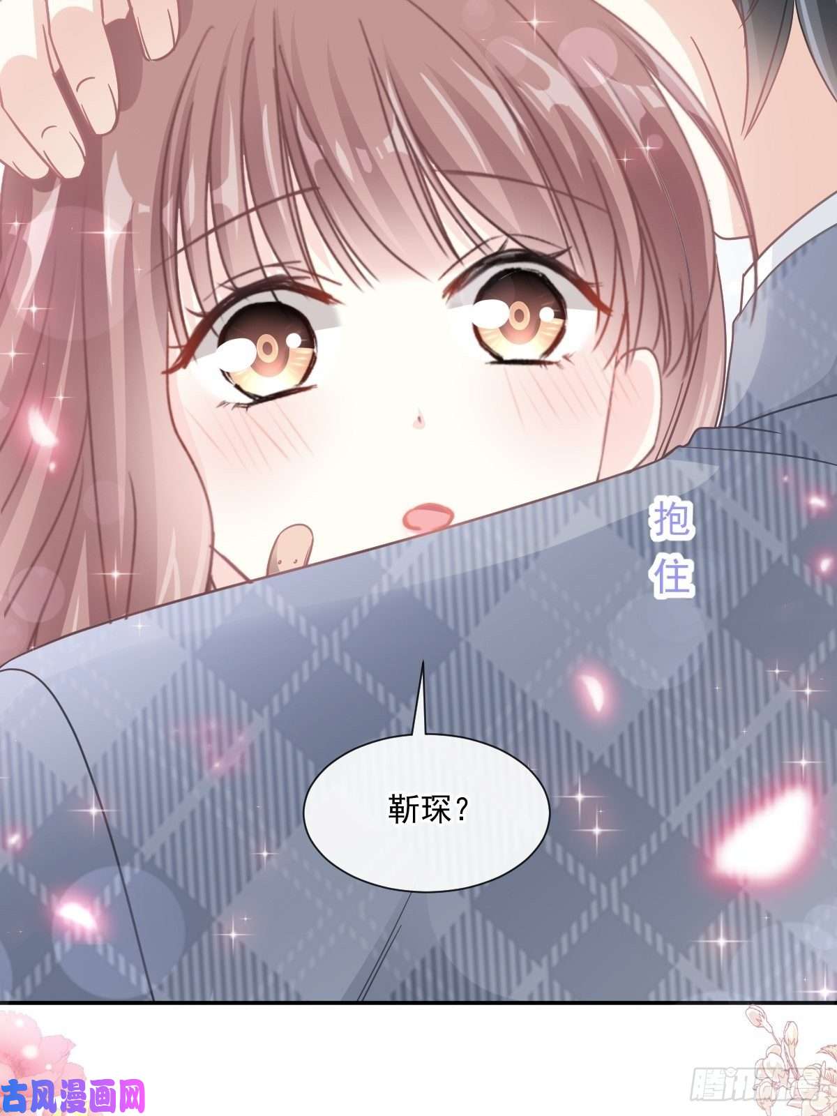 霸道总裁轻点爱164 不想失去你