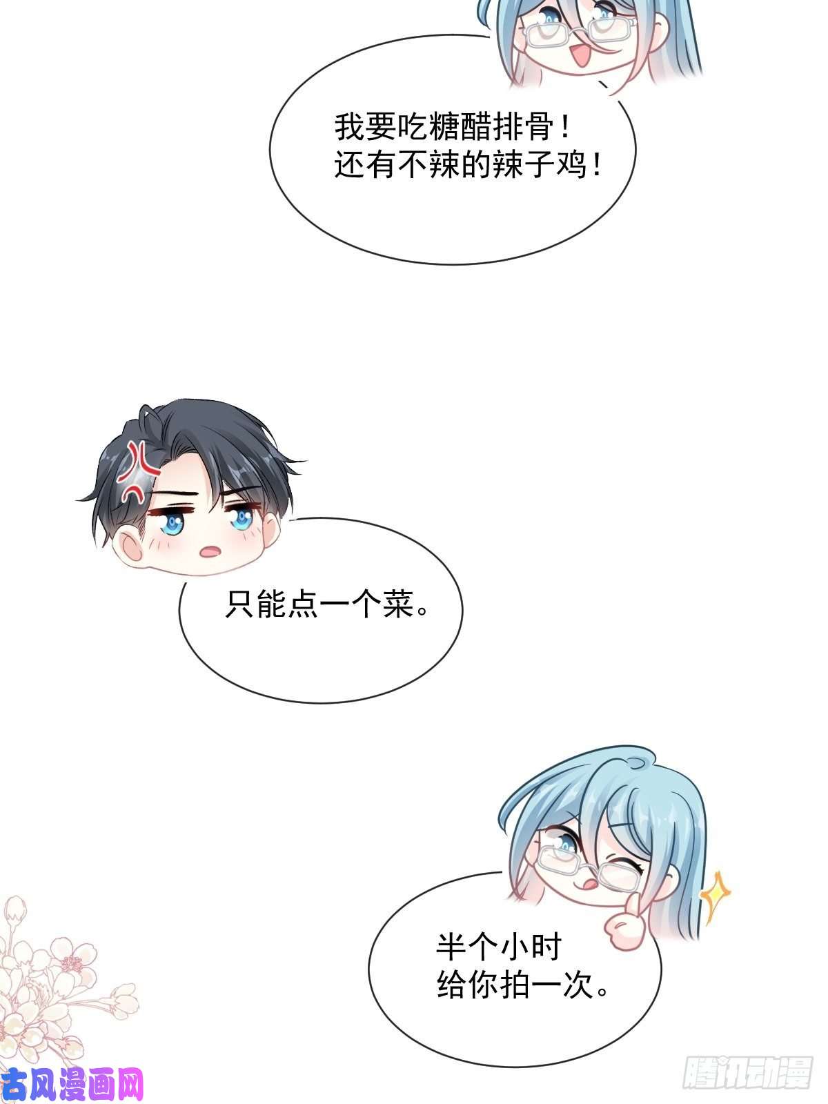 霸道总裁轻点爱169 瑟瑟的惊喜
