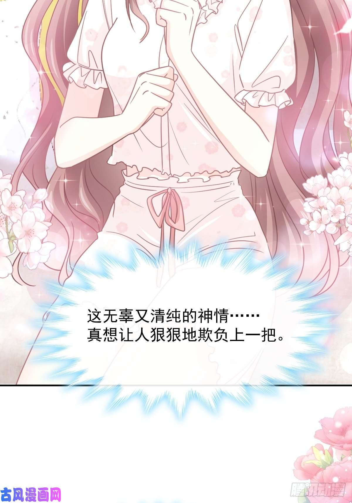 霸道总裁轻点爱169 瑟瑟的惊喜