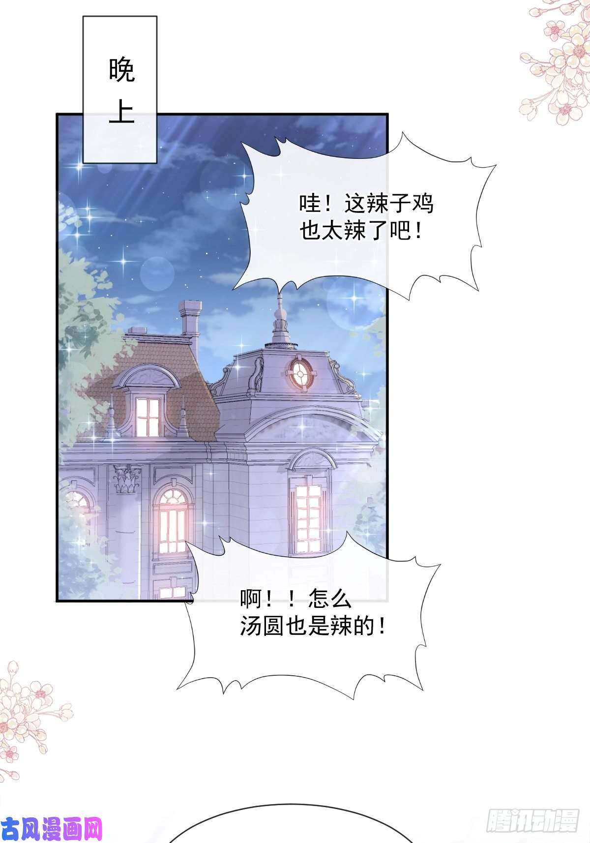 霸道总裁轻点爱169 瑟瑟的惊喜