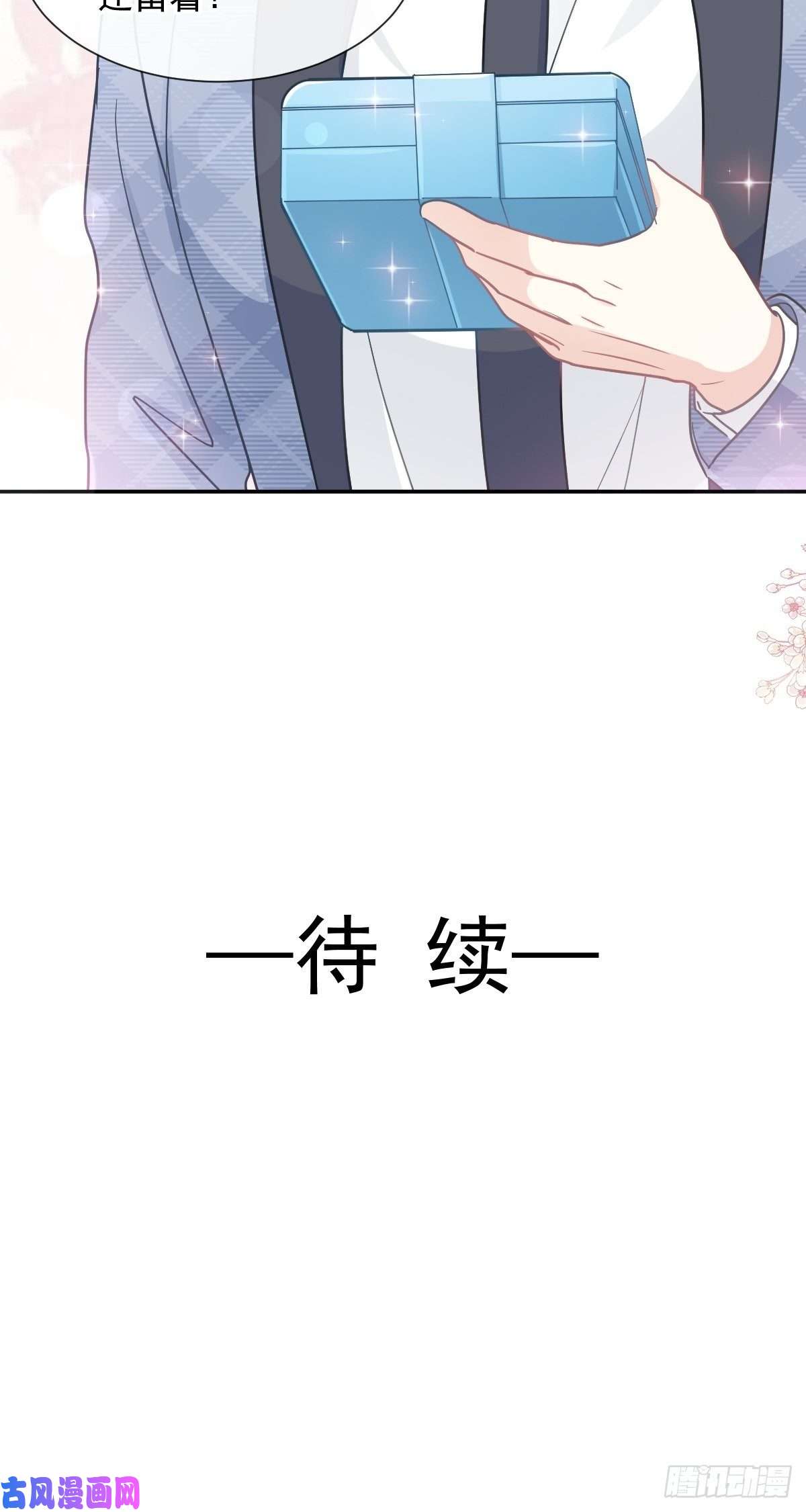 霸道总裁轻点爱169 瑟瑟的惊喜
