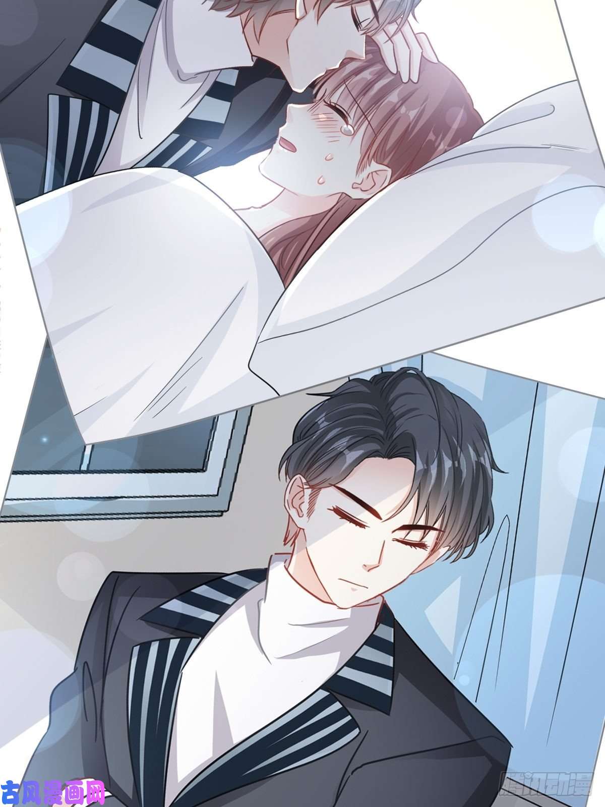 霸道总裁轻点爱170 心动的夜晚