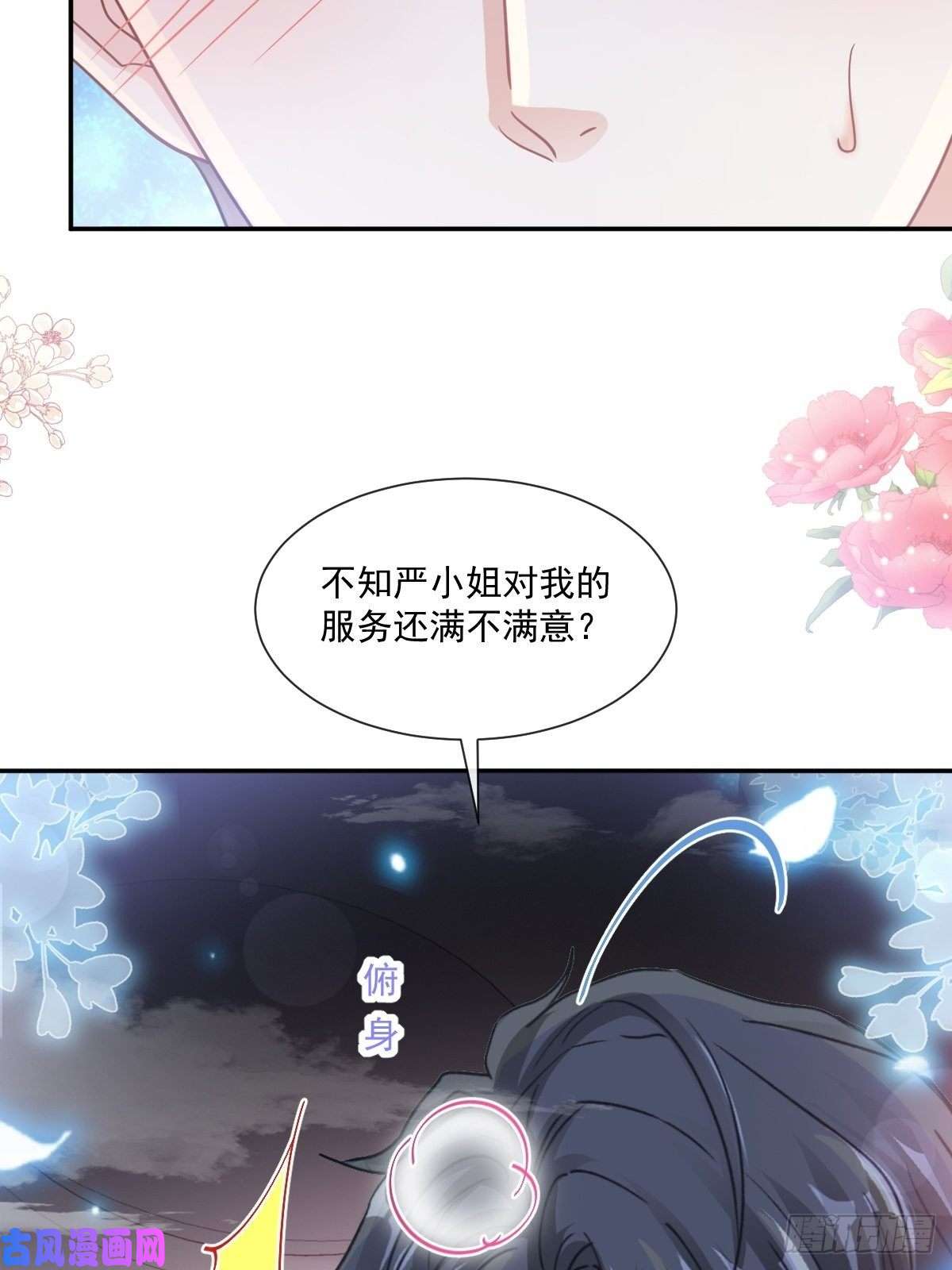 霸道总裁轻点爱174 专属服务