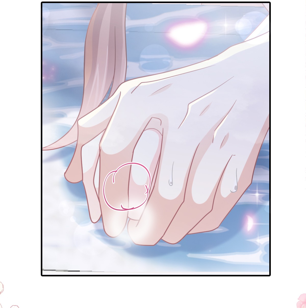 霸道总裁轻点爱175 失控的酒后