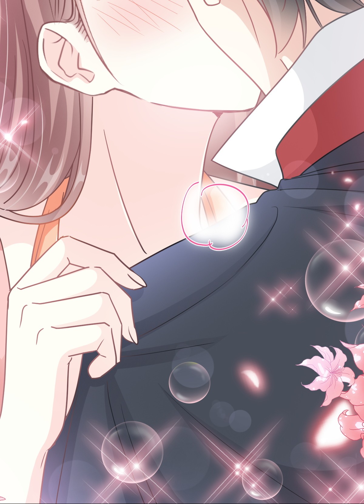 霸道总裁轻点爱198 傅靳琛的纯情