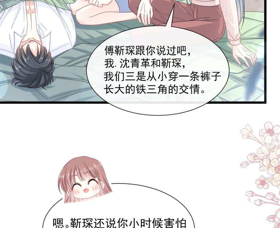 霸道总裁轻点爱107 傅靳琛不为人知的过去