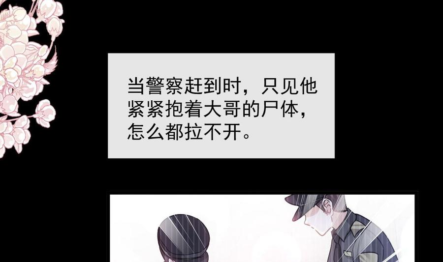 霸道总裁轻点爱107 傅靳琛不为人知的过去
