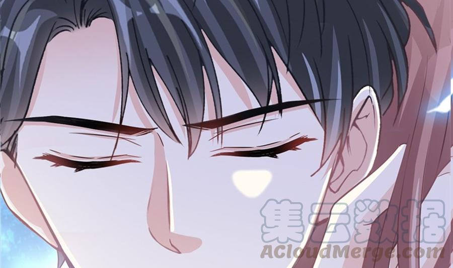霸道总裁轻点爱154话 异变