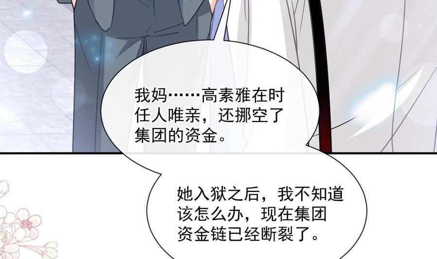 霸道总裁轻点爱155话 接手家业
