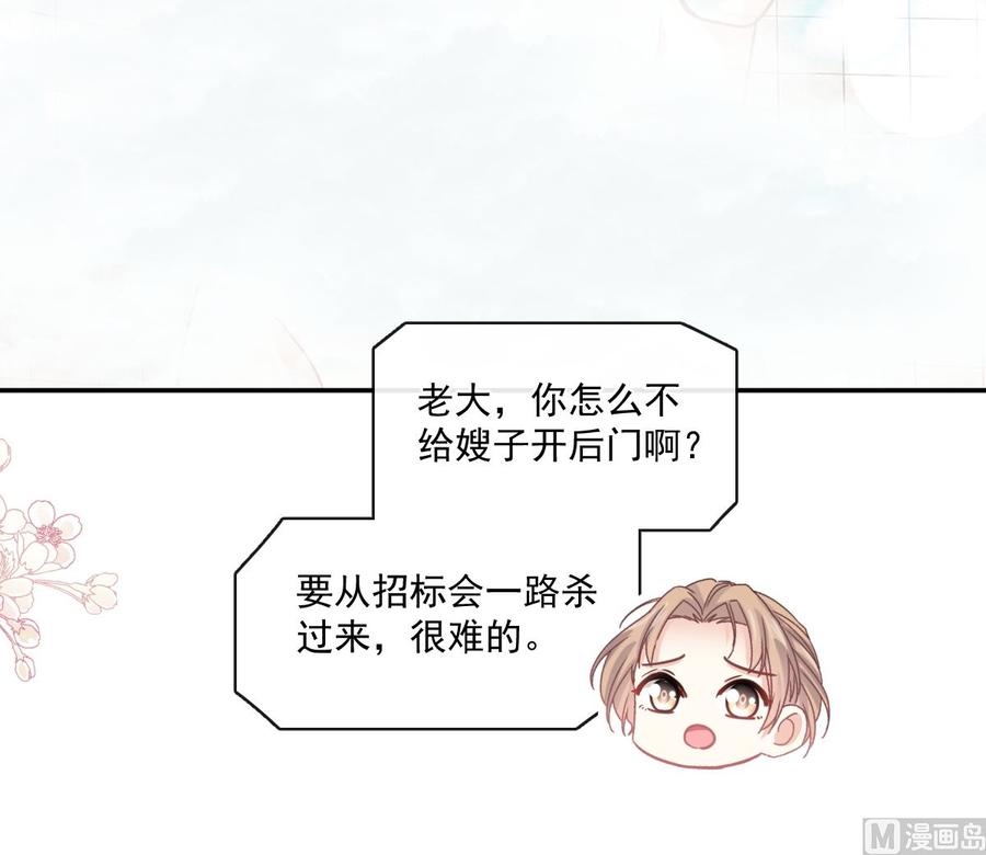 霸道总裁轻点爱158话 浴室故事