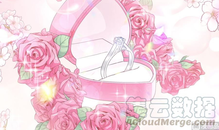 霸道总裁轻点爱161v夕阳下的婚礼