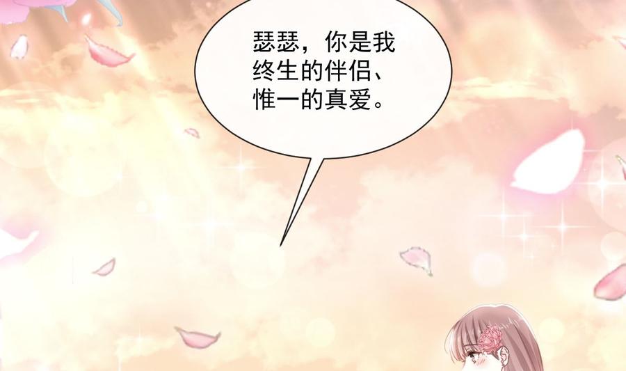 霸道总裁轻点爱161v夕阳下的婚礼