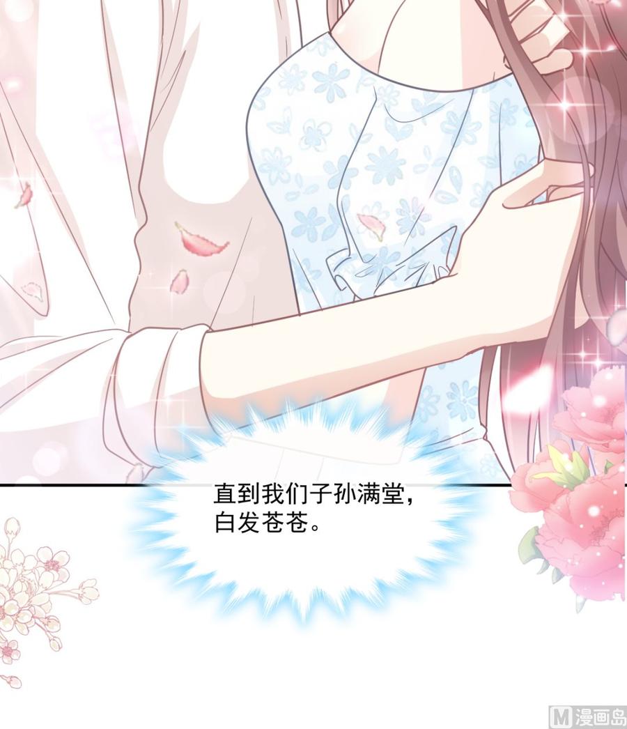 霸道总裁轻点爱161v夕阳下的婚礼