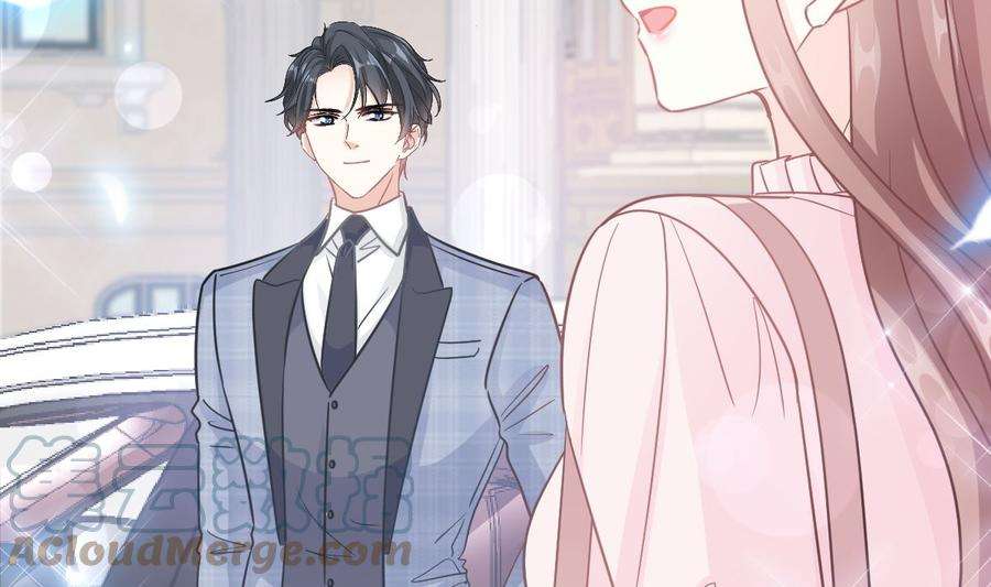 霸道总裁轻点爱207话 只要享受就好