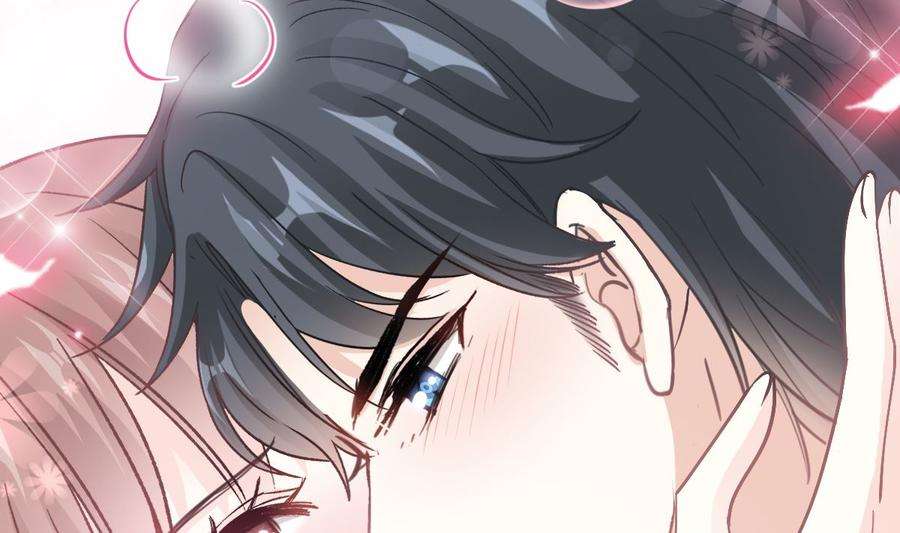 霸道总裁轻点爱207话 只要享受就好