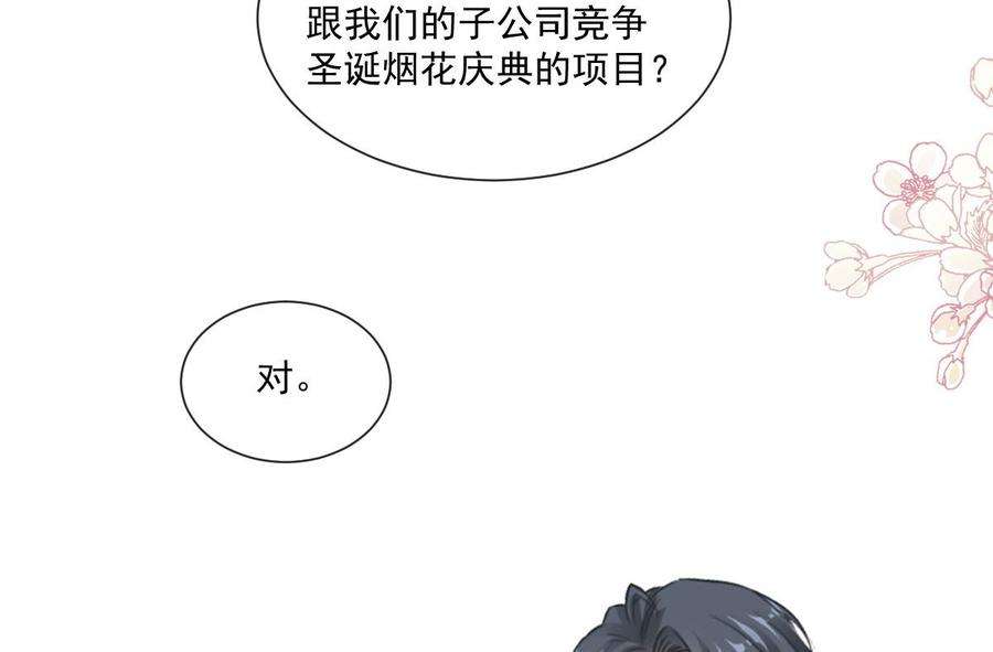 霸道总裁轻点爱211话 喜当妈？！