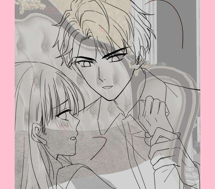 霸道总裁轻点爱227 为我主动一点