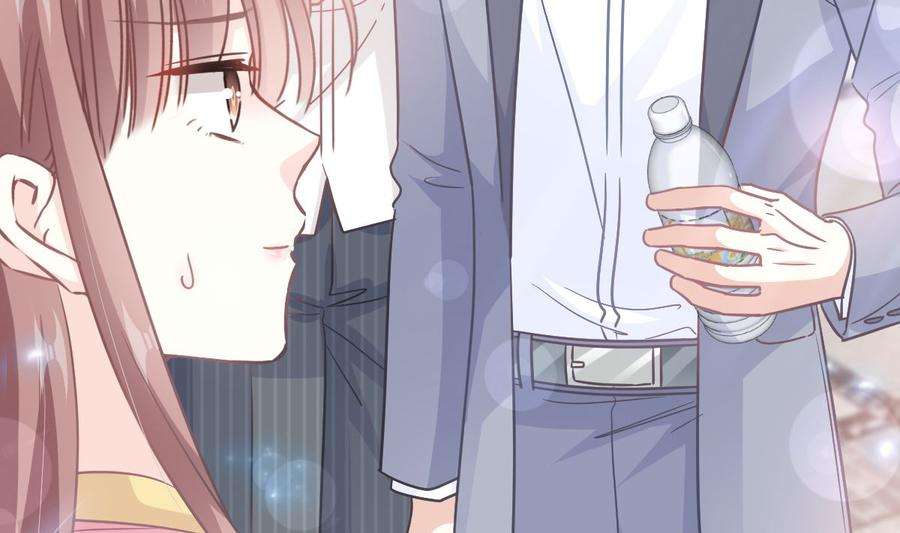 霸道总裁轻点爱238话 别扯坏衣服