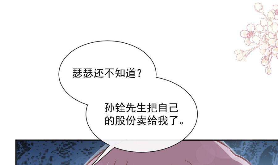 霸道总裁轻点爱247话 触碰底线
