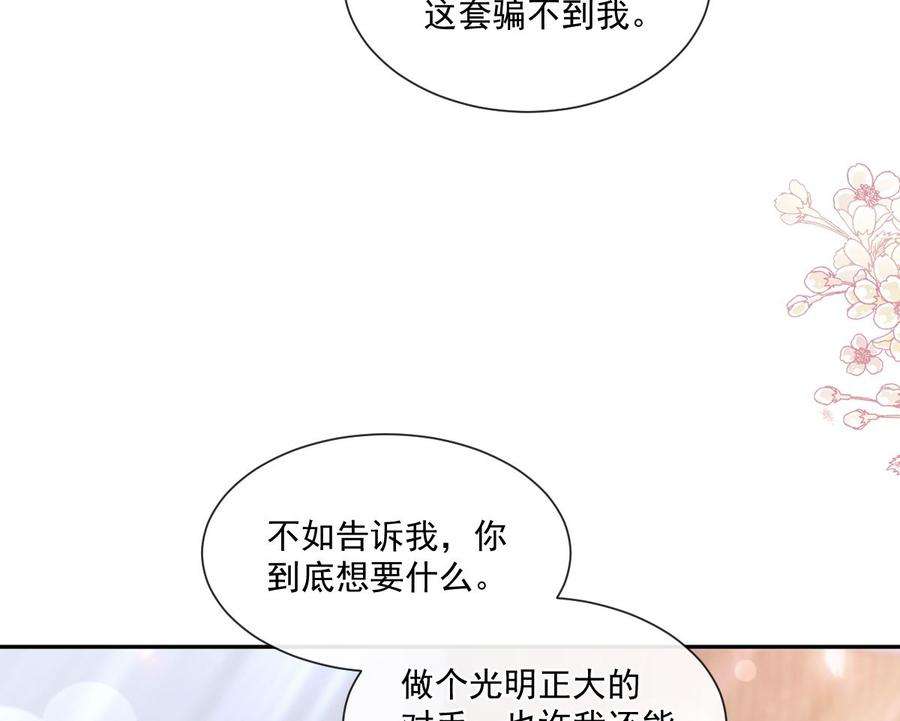 霸道总裁轻点爱247话 触碰底线