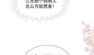 霸道总裁轻点爱251话 钞能力