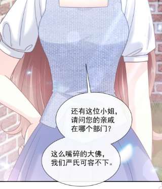 霸道总裁轻点爱251话 钞能力
