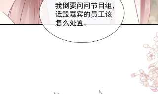 霸道总裁轻点爱251话 钞能力