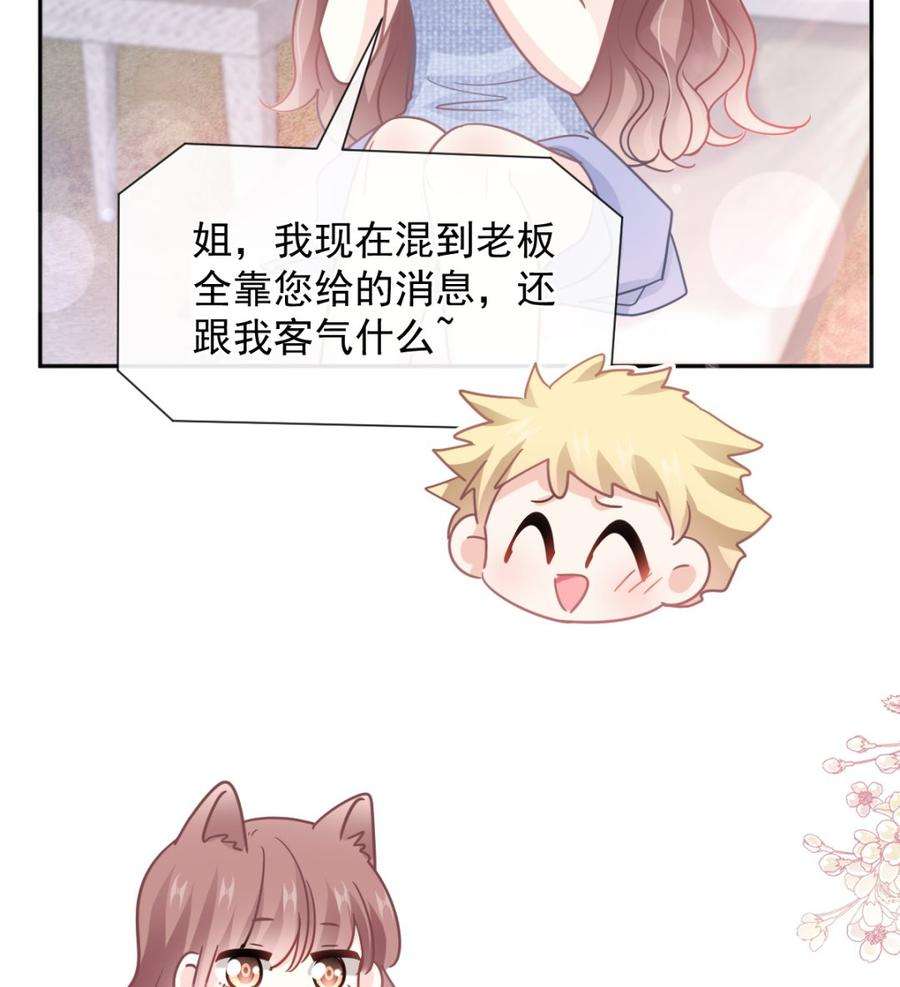 霸道总裁轻点爱252话 专属助理