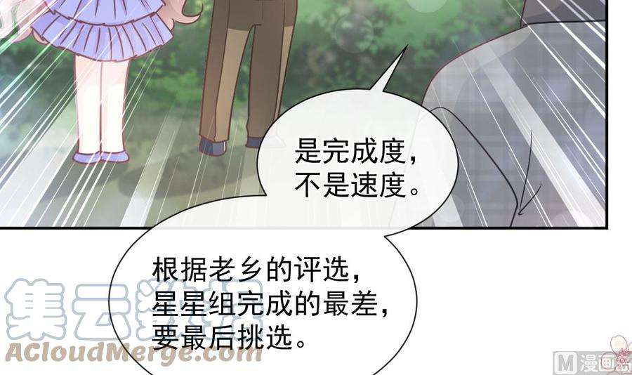 霸道总裁轻点爱256话 我们结婚了！