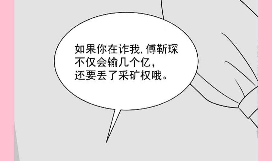 霸道总裁轻点爱275话 招标会是赌局？