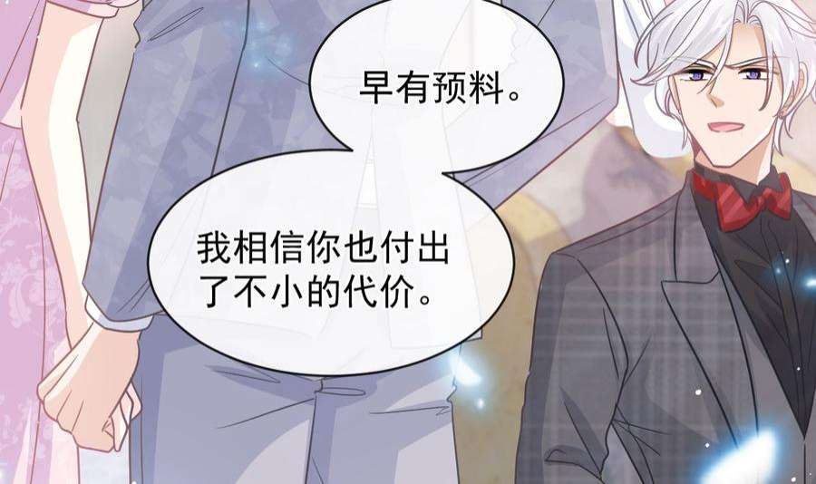 霸道总裁轻点爱275话 招标会是赌局？