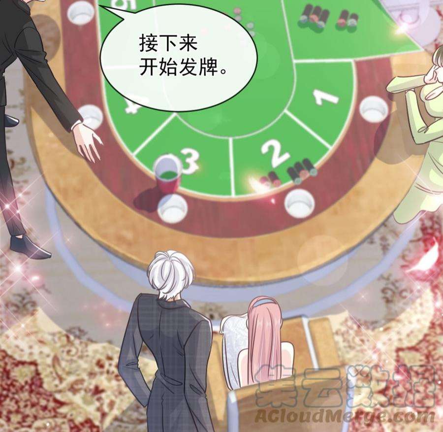 霸道总裁轻点爱275话 招标会是赌局？