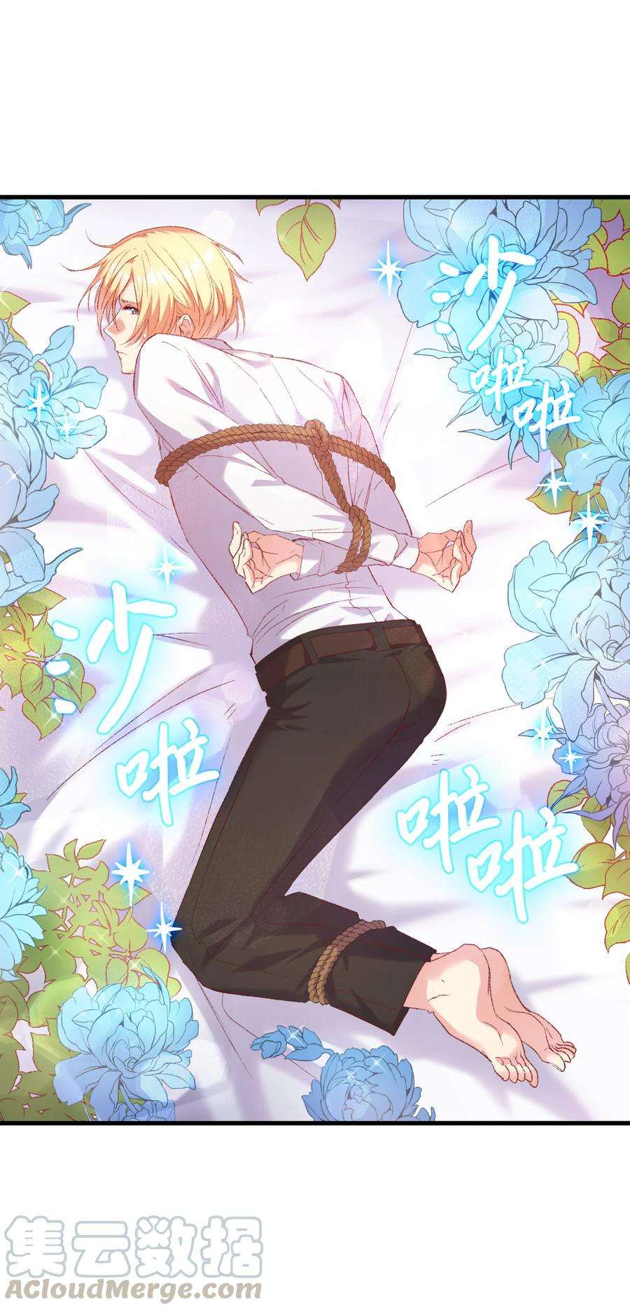 本想拉拢哥哥，男主却上钩了2 暴君哥哥