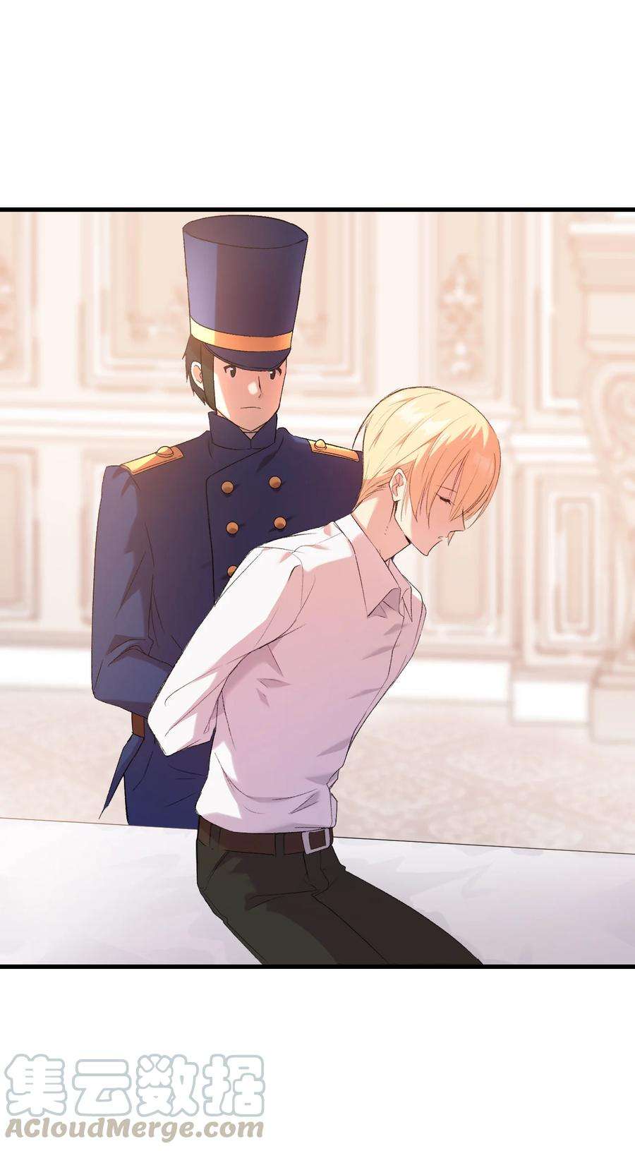 本想拉拢哥哥，男主却上钩了2 暴君哥哥