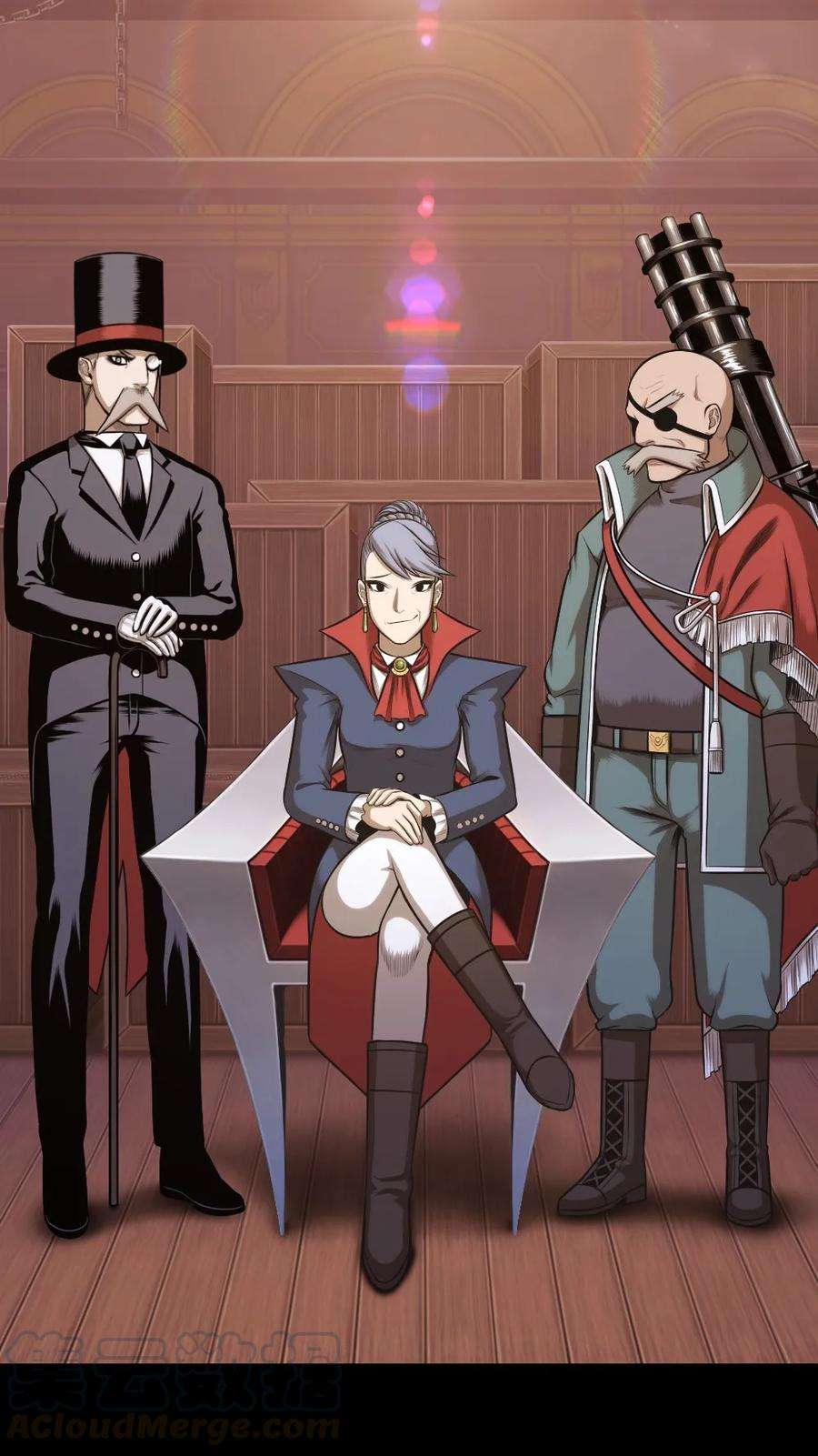 潘菲亚传奇10 10