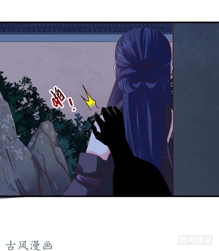 鬼医凤九夜闯许府