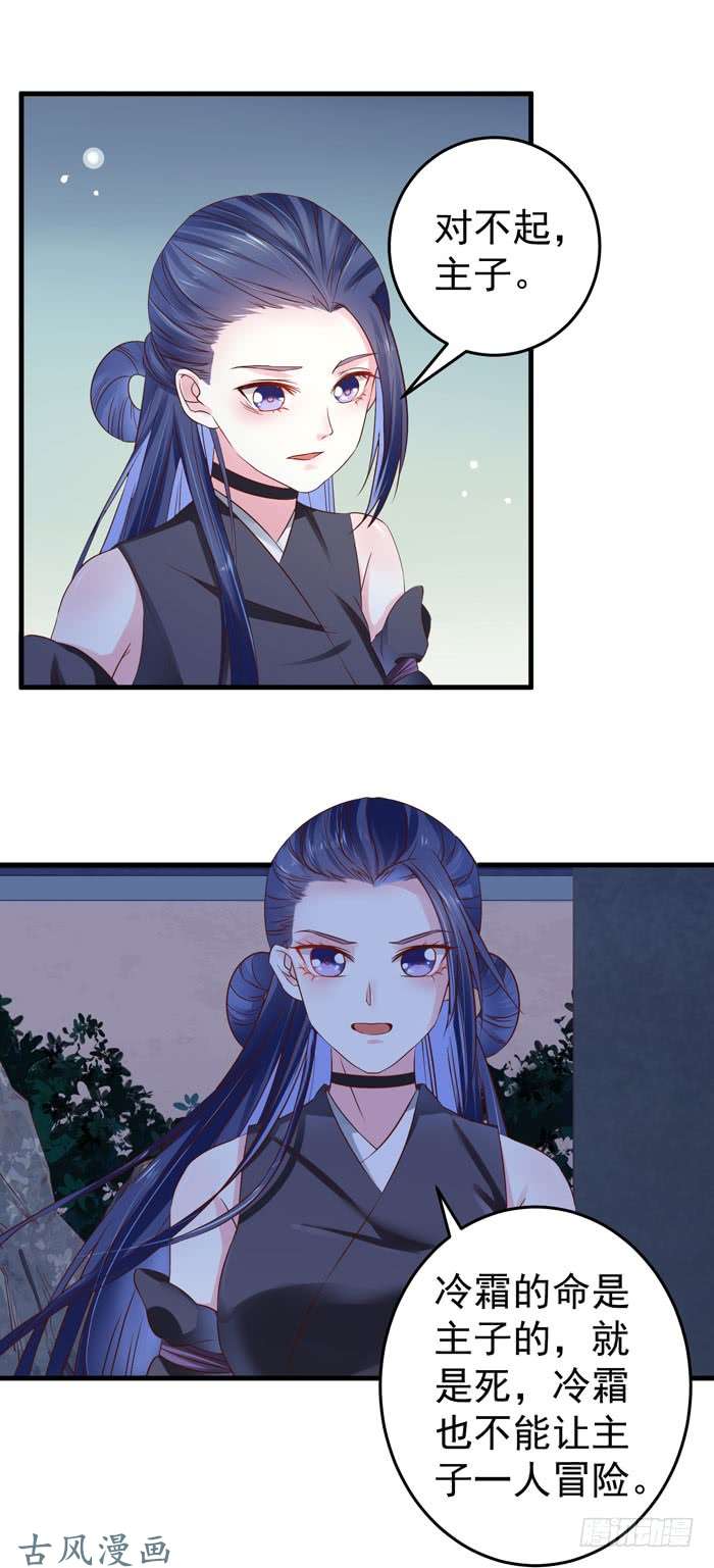 鬼医凤九夜闯许府