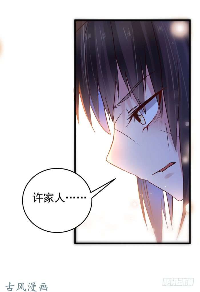 鬼医凤九夜闯许府