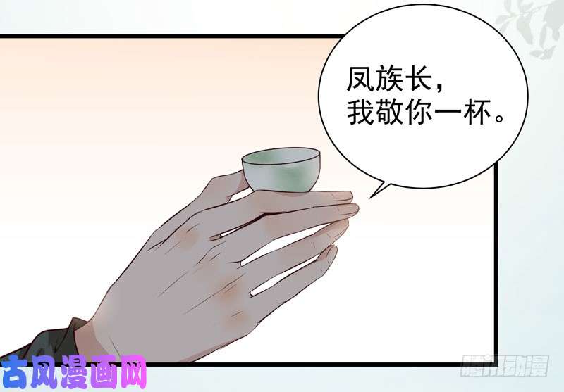 鬼医凤九青腾联姻